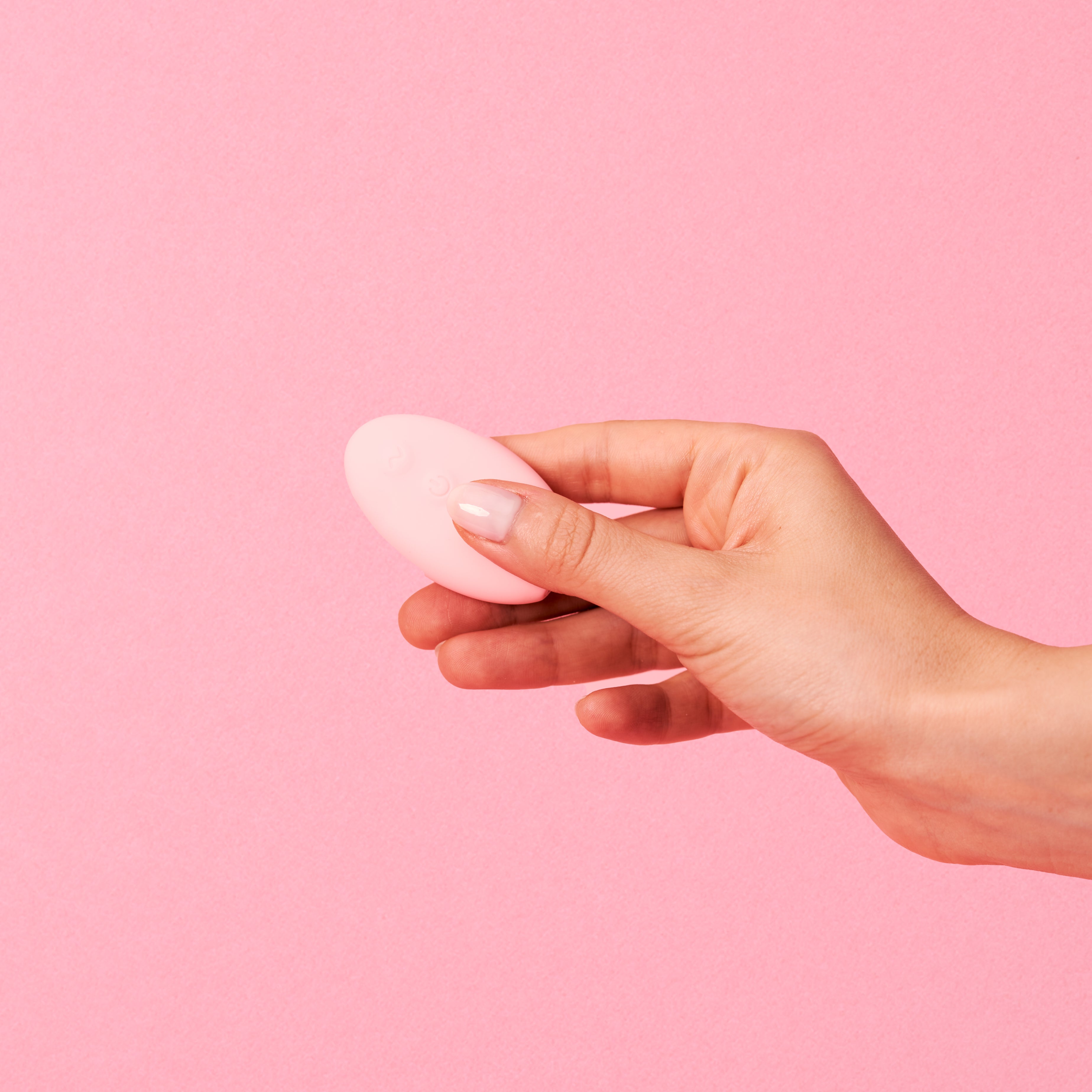 Pixie remote control — close up